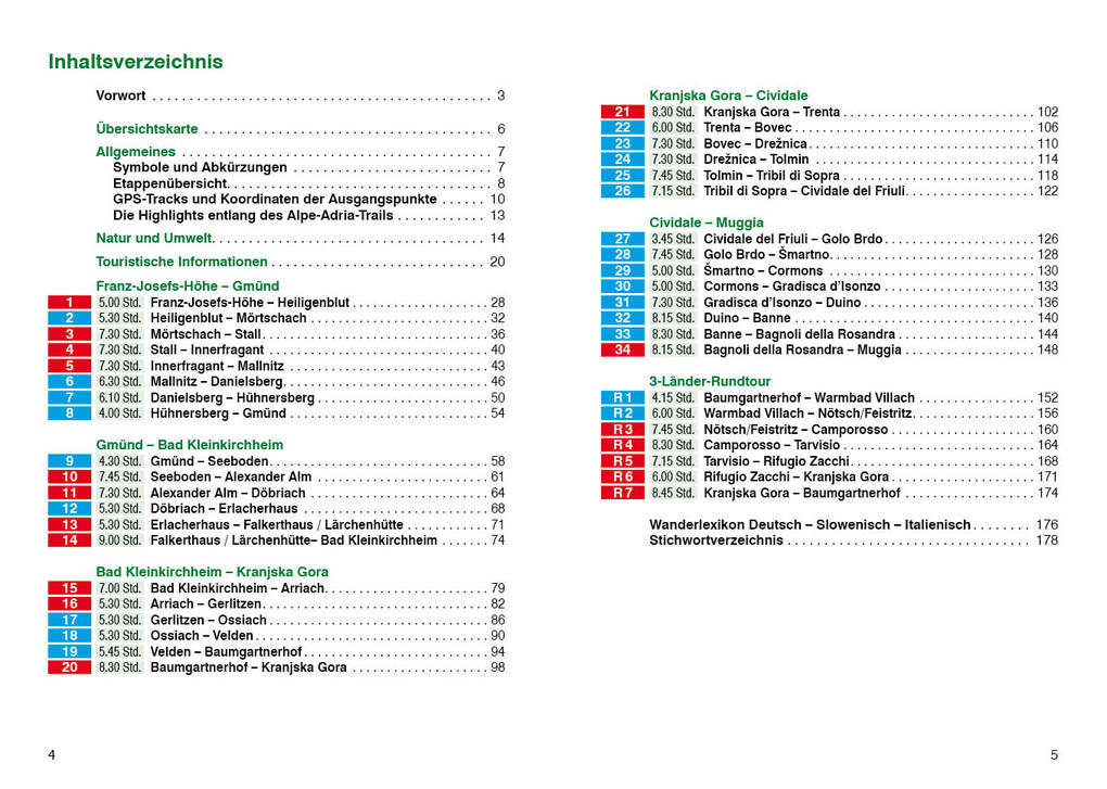 Weitere Ansicht: AlpeAdriaTrail | Astrid Christ, Martin Marktl