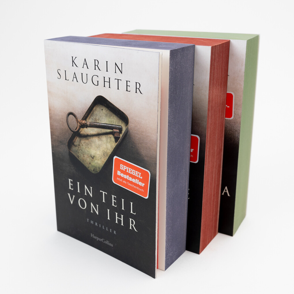 Weitere Ansicht: Ein Teil von ihr | Karin Slaughter