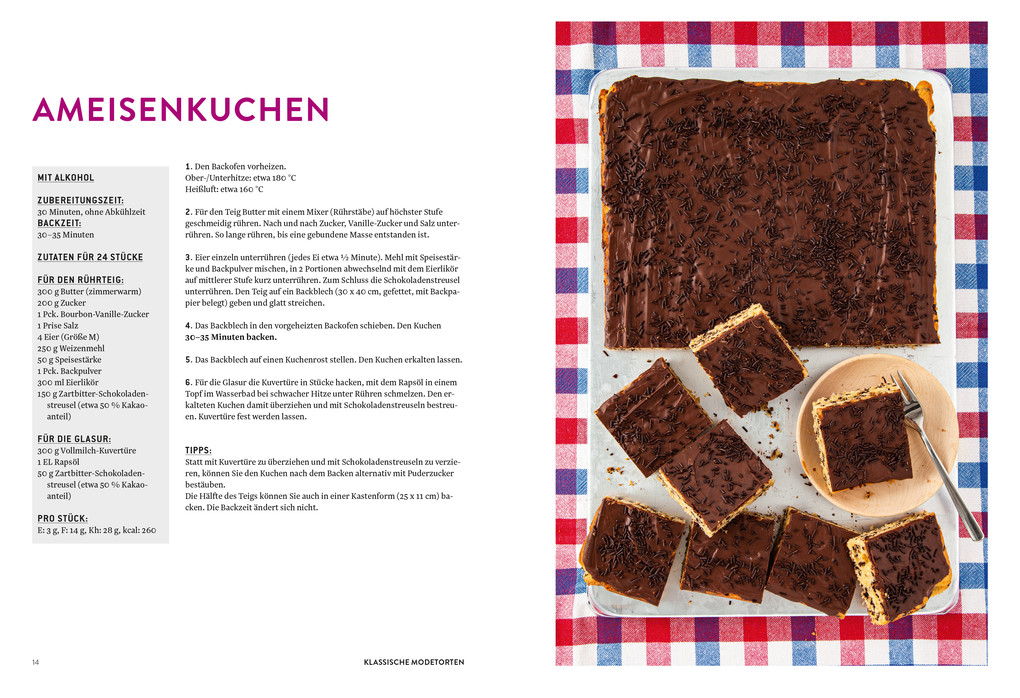 Weitere Ansicht: Modetorten | Oetker Verlag