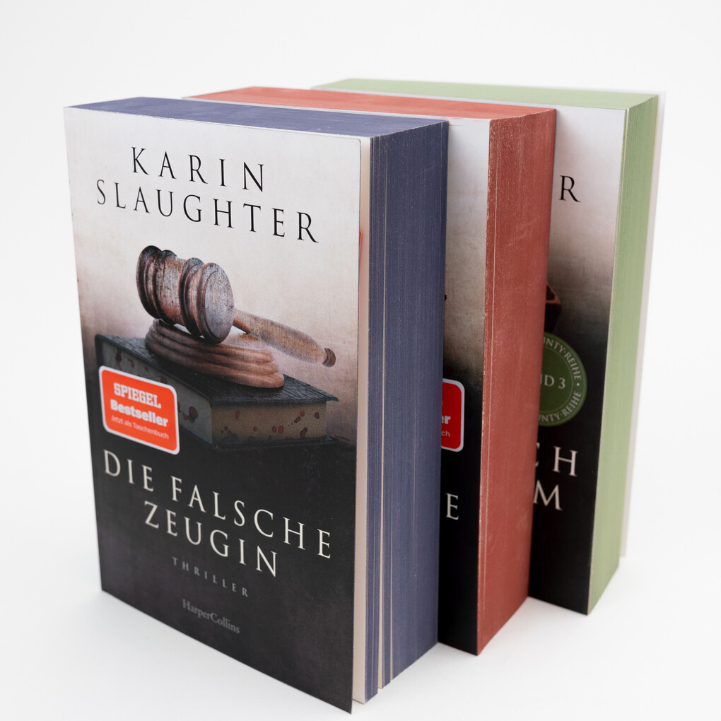 Weitere Ansicht: Die falsche Zeugin | Karin Slaughter