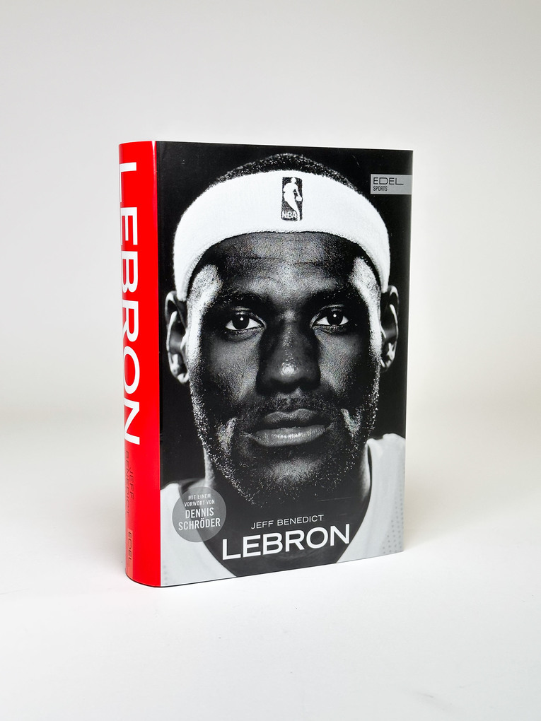 Weitere Ansicht: LEBRON - Die große Biografie des NBA-Superstars | Jeff Benedict