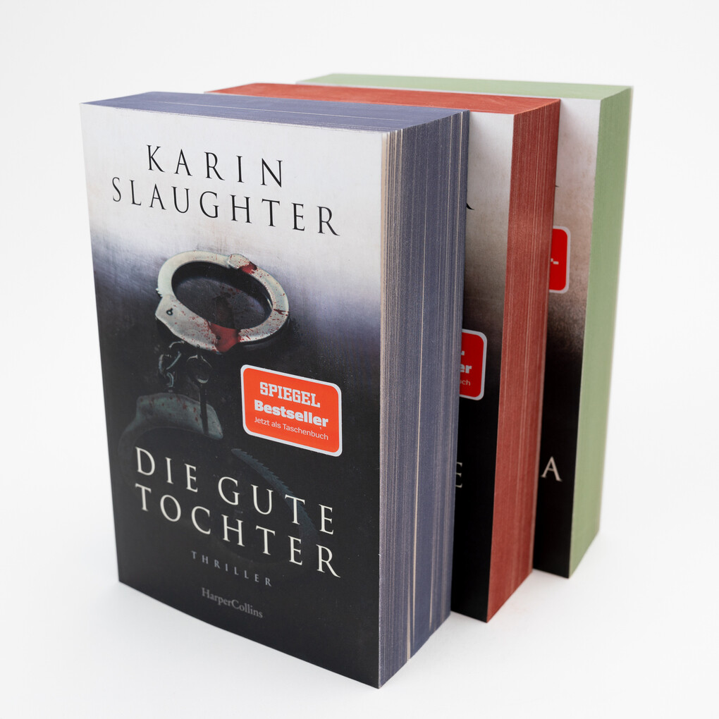 Weitere Ansicht: Die gute Tochter | Karin Slaughter