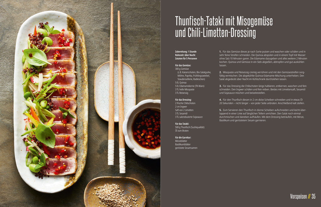 Weitere Ansicht: Das perfekte Dinner (Bd. 3) | Das perfekte Dinner