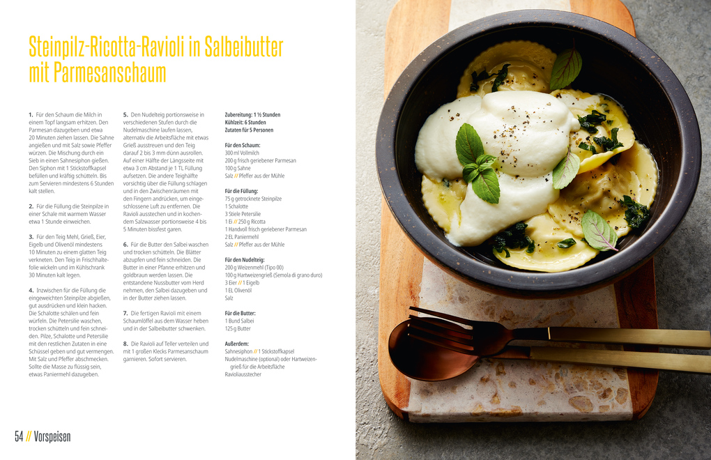 Weitere Ansicht: Das perfekte Dinner (Bd. 3) | Das perfekte Dinner