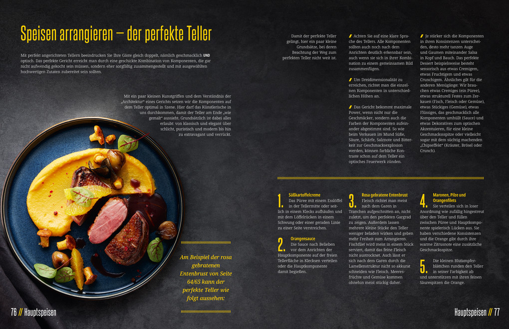 Weitere Ansicht: Das perfekte Dinner (Bd. 3) | Das perfekte Dinner