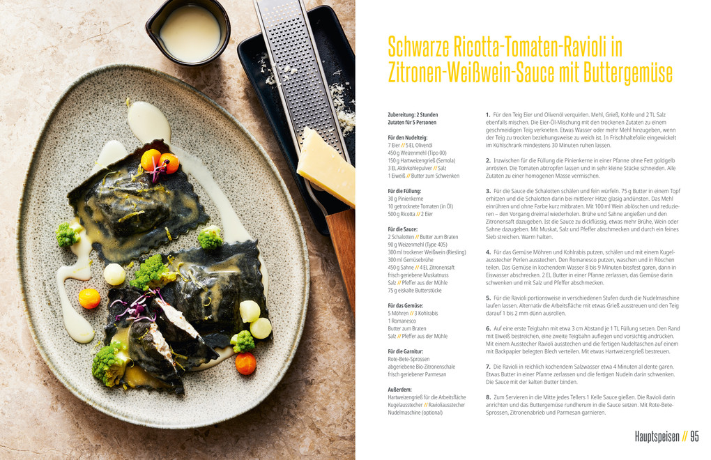 Weitere Ansicht: Das perfekte Dinner (Bd. 3) | Das perfekte Dinner