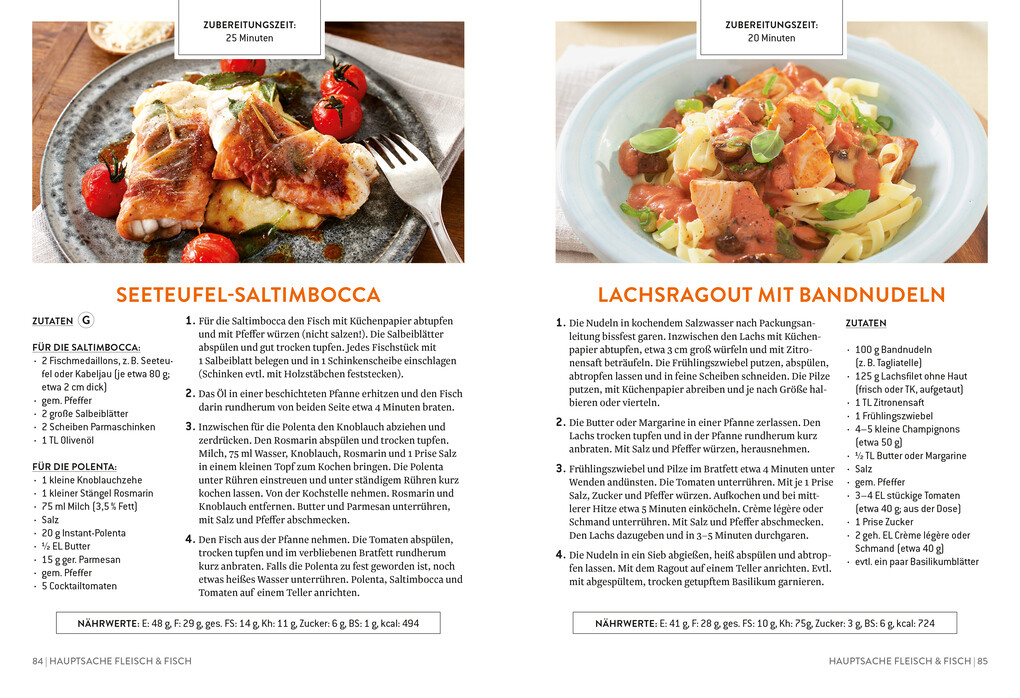 Weitere Ansicht: Dinner for one | Oetker Verlag, Oetker