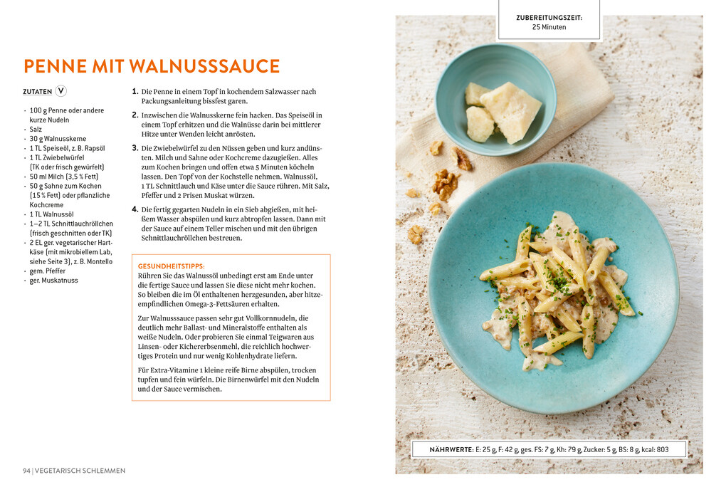 Weitere Ansicht: Dinner for one | Oetker Verlag, Oetker