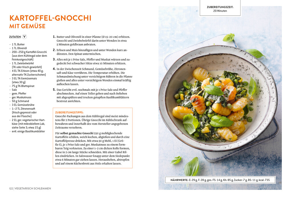 Weitere Ansicht: Dinner for one | Oetker Verlag, Oetker