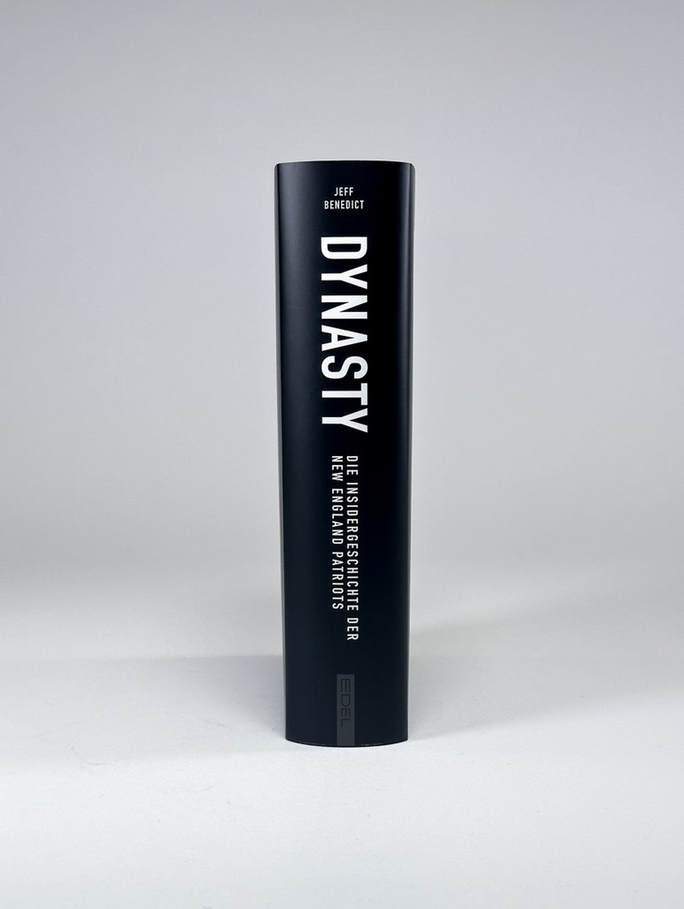 Weitere Ansicht: Dynasty. Die Insidergeschichte der New England Patriots | Jeff Benedict