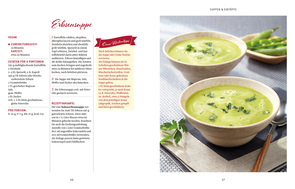 Weitere Ansicht: Omas Küchenklassiker | Oetker Verlag