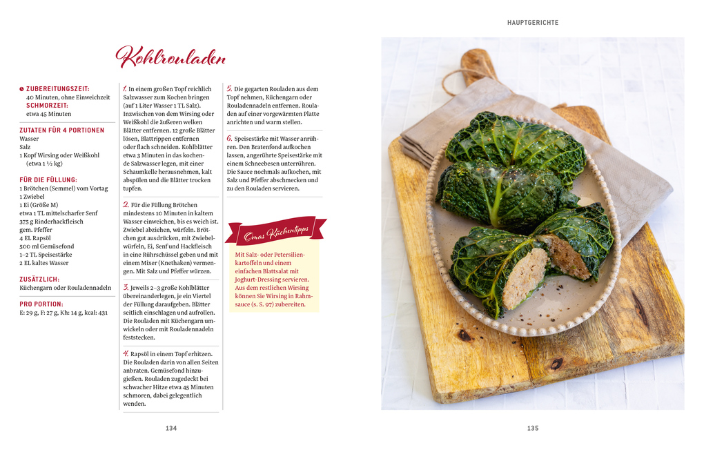 Weitere Ansicht: Omas Küchenklassiker | Oetker Verlag