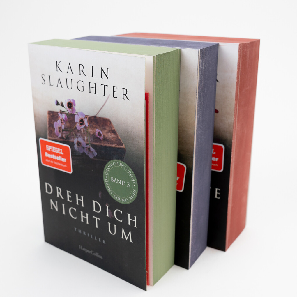 Weitere Ansicht: Dreh dich nicht um | Karin Slaughter