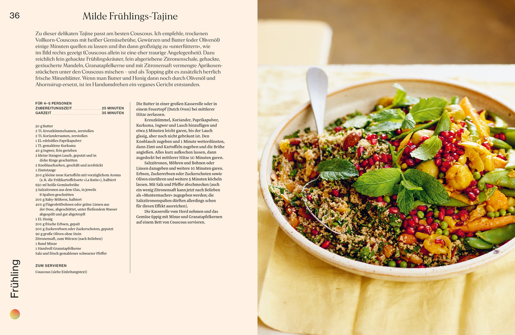 Weitere Ansicht: Gemüse einfach wunderbar | Alice Hart