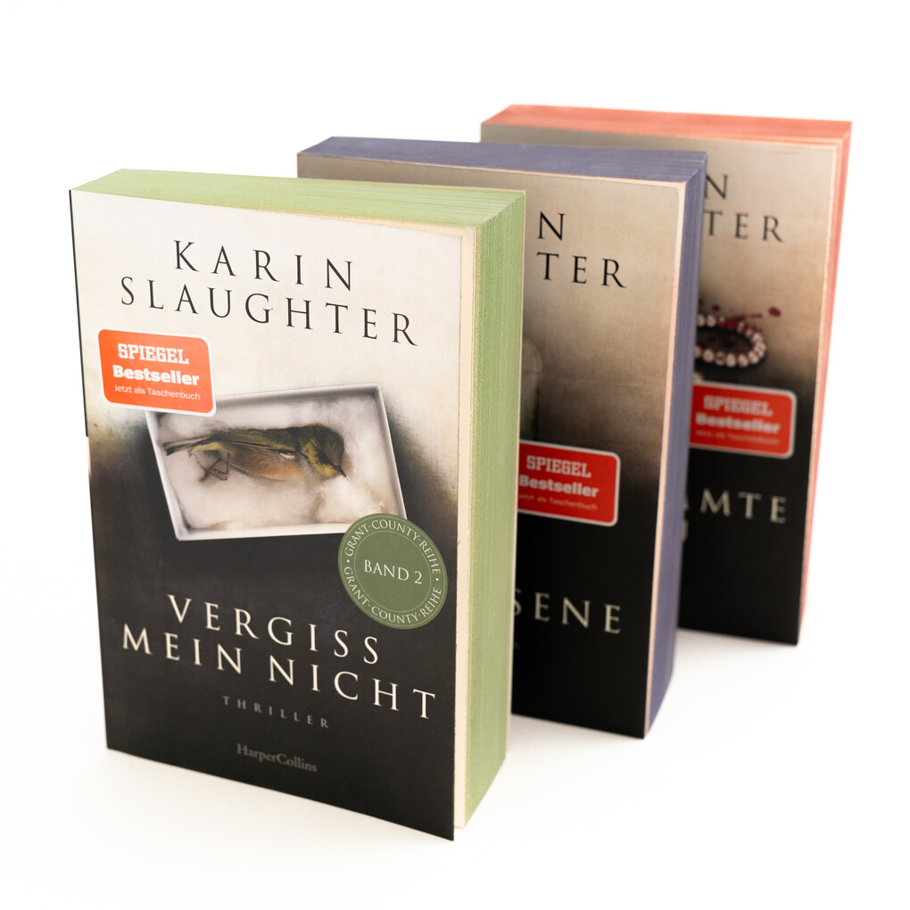 Weitere Ansicht: Vergiss mein nicht | Karin Slaughter