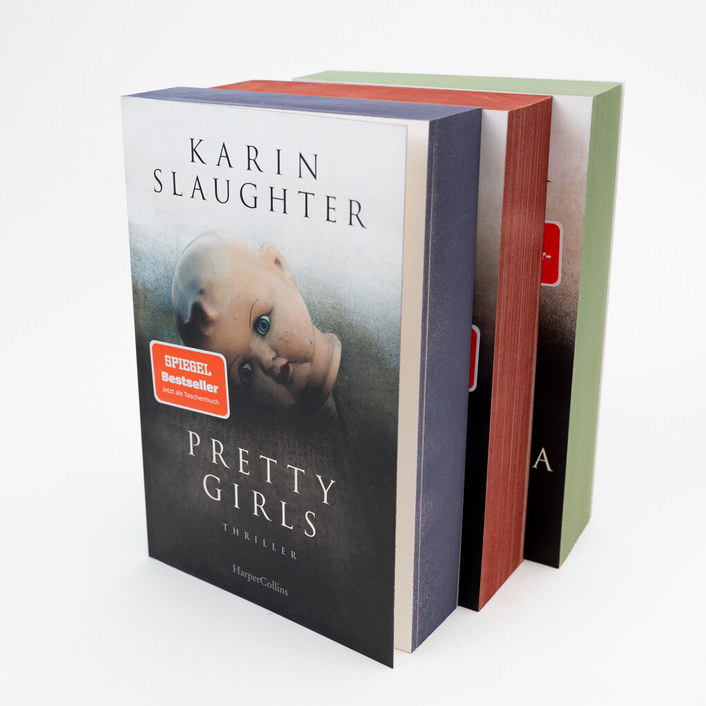Weitere Ansicht: Pretty Girls | Karin Slaughter