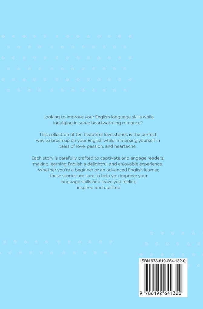 Weitere Ansicht: Easy English Romance Short Stories | Jenny Goldmann