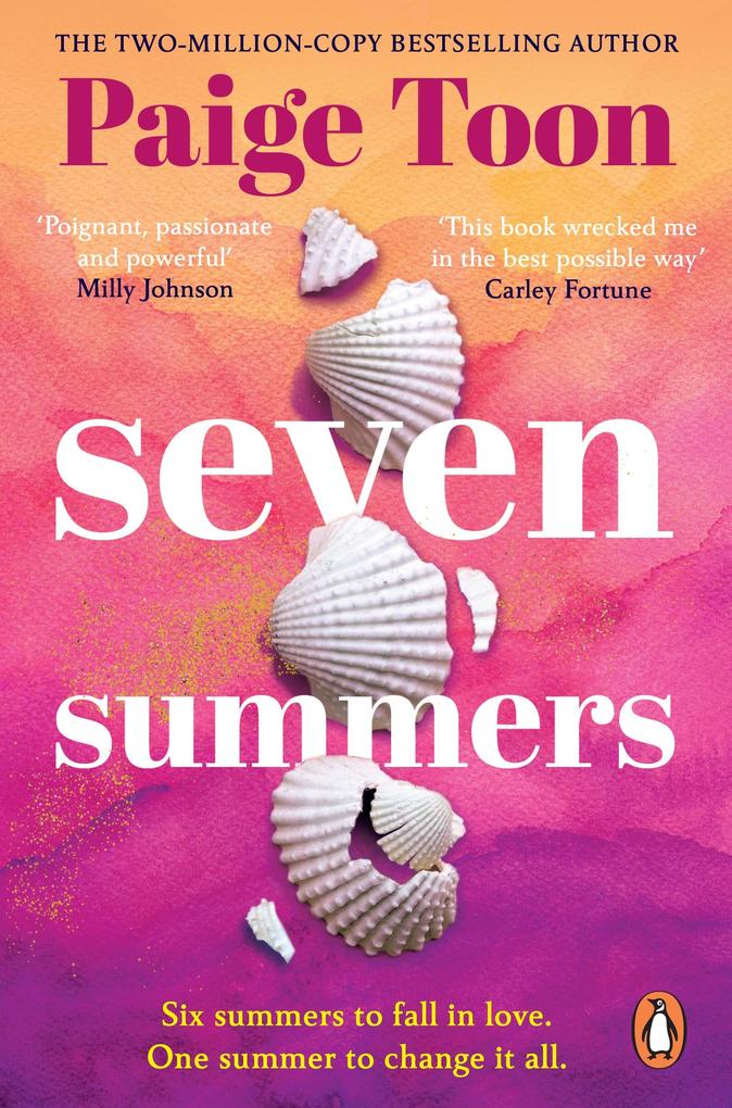 Produktbild: Seven Summers | Paige Toon