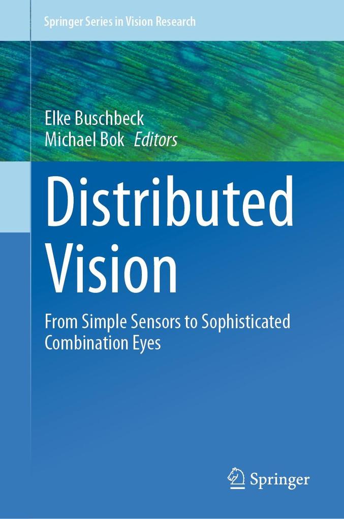 Produktbild: Distributed Vision