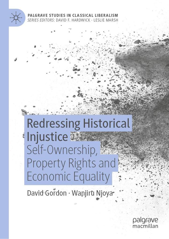 Produktbild: Redressing Historical Injustice | David Gordon, Wanjiru Njoya