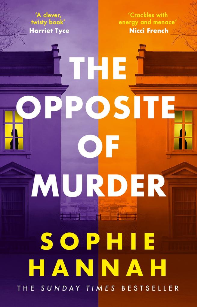 Produktbild: The Opposite of Murder | Sophie Hannah