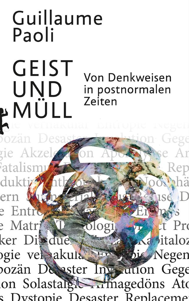 Produktbild: Geist und Müll | Guillaume Paoli