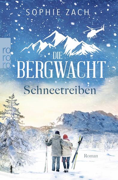 Produktbild: Die Bergwacht: Schneetreiben | Sophie Zach