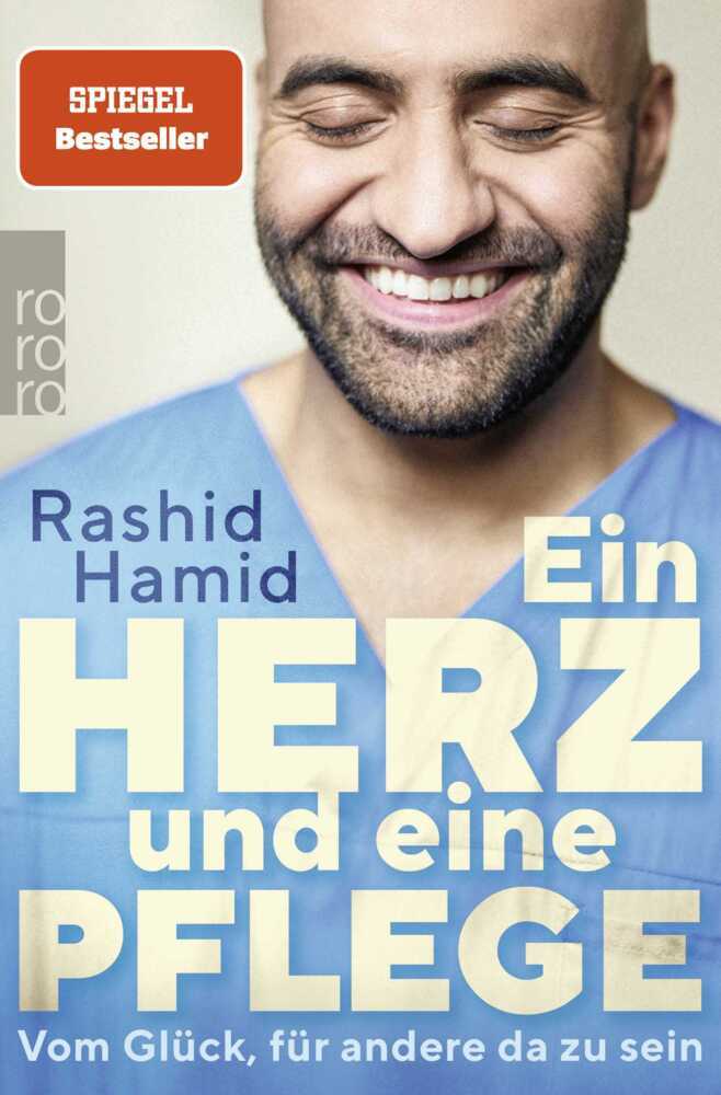 Produktbild: Ein Herz und eine Pflege | Rashid Hamid, Ariane Grundies