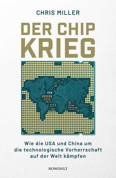 Produktbild: Der Chip-Krieg | Chris Miller
