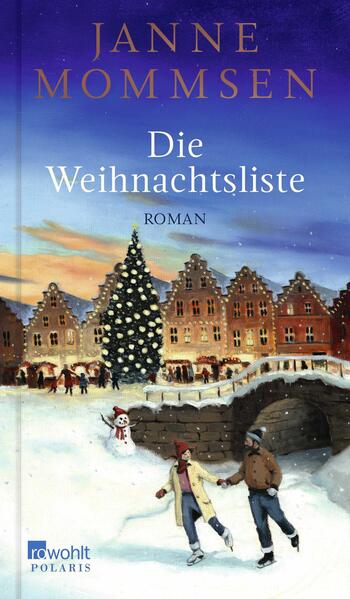 Produktbild: Die Weihnachtsliste | Janne Mommsen