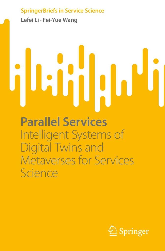 Produktbild: Parallel Services | Lefei Li, Fei-Yue Wang