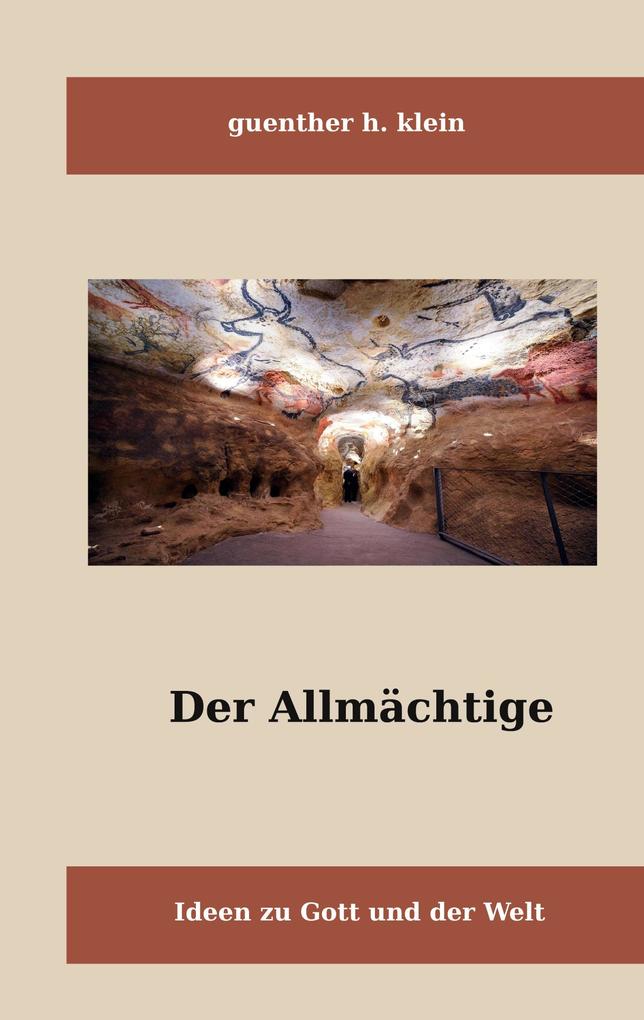 Produktbild: Der Allmächtige | Guenther H. Klein
