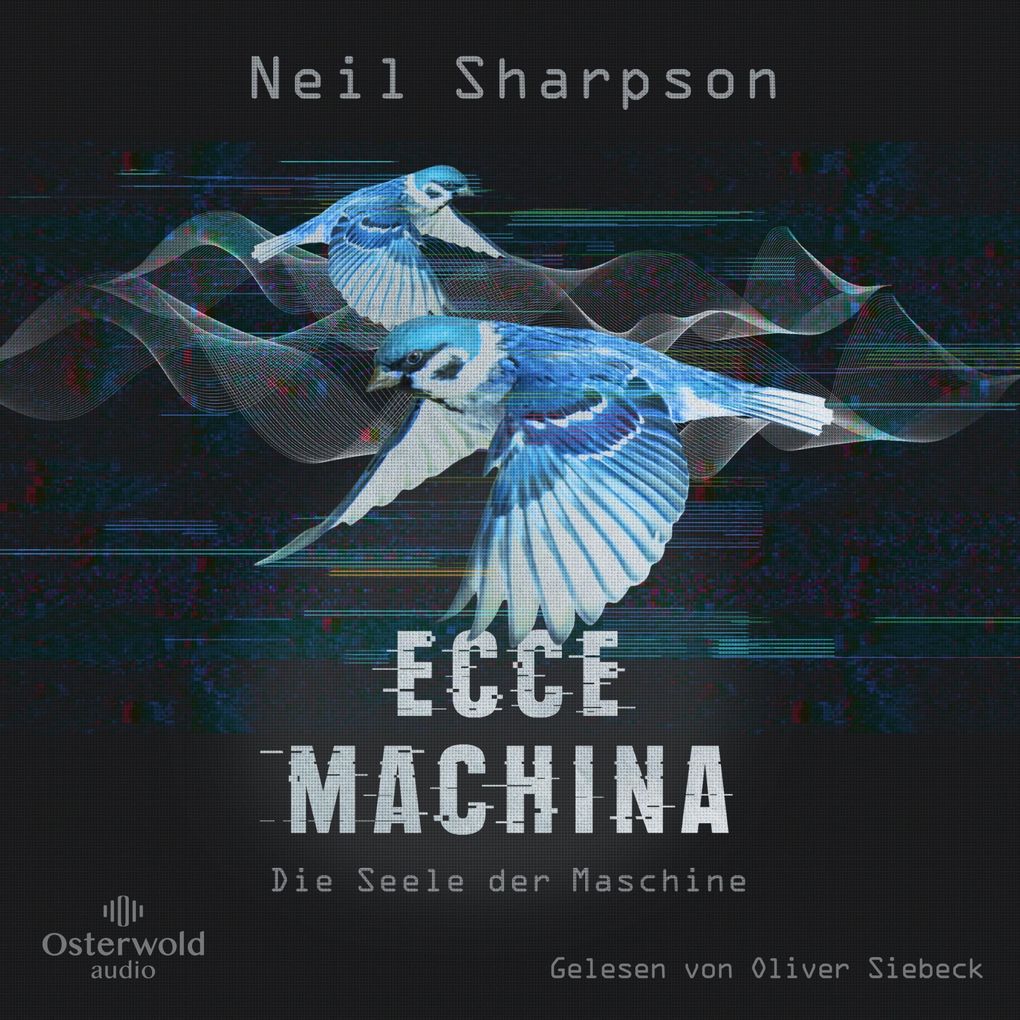 Produktbild: Ecce Machina | Neil Sharpson