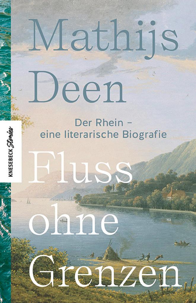 Produktbild: Fluss ohne Grenzen | Mathijs Deen