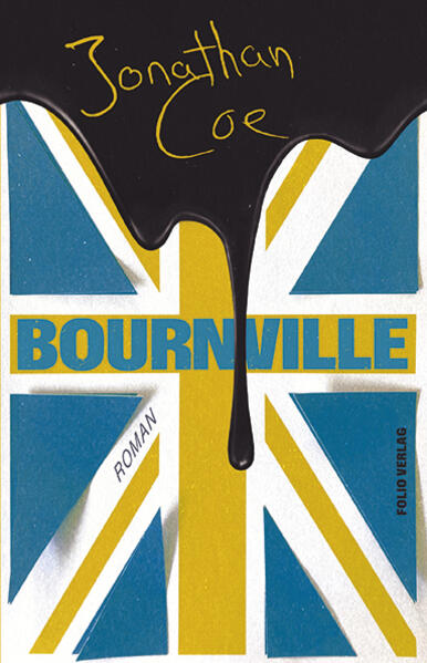 Produktbild: Bournville | Jonathan Coe