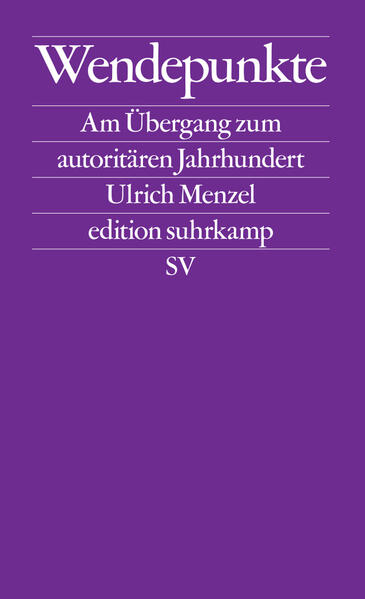 Produktbild: Wendepunkte | Ulrich Menzel
