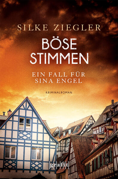 Produktbild: Böse Stimmen. Ein Fall für Sina Engel | Silke Ziegler