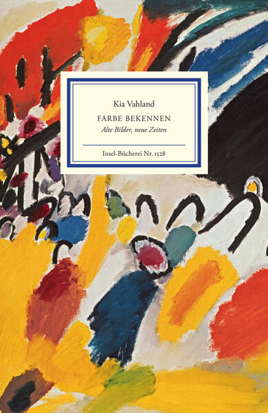 Produktbild: Farbe bekennen | Kia Vahland