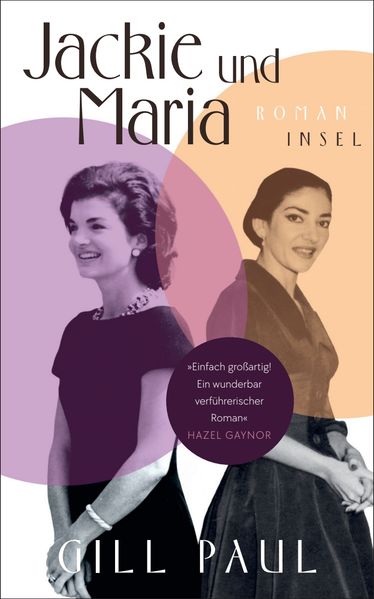 Produktbild: Jackie und Maria | Gill Paul