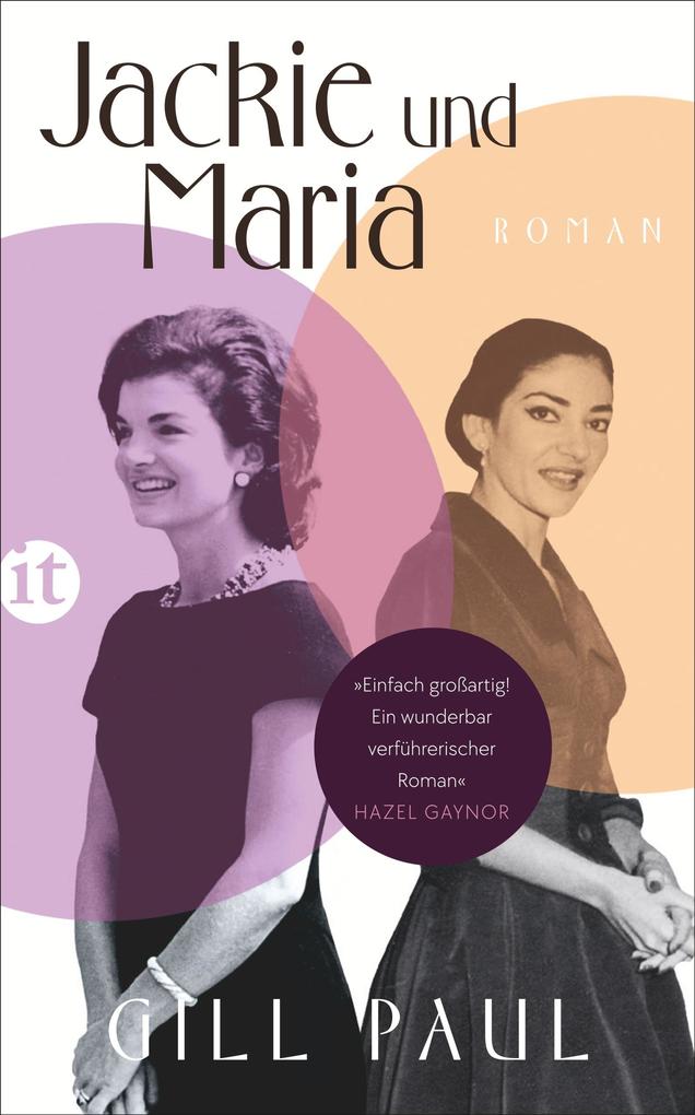 Produktbild: Jackie und Maria | Gill Paul
