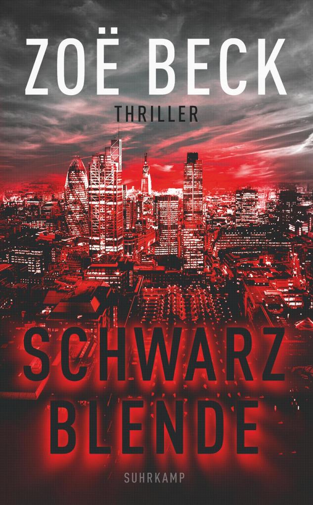 Produktbild: Schwarzblende | Zoë Beck