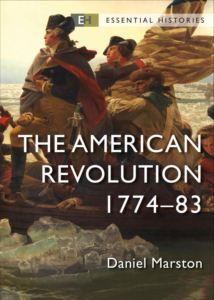 Produktbild: The American Revolution | Daniel Marston