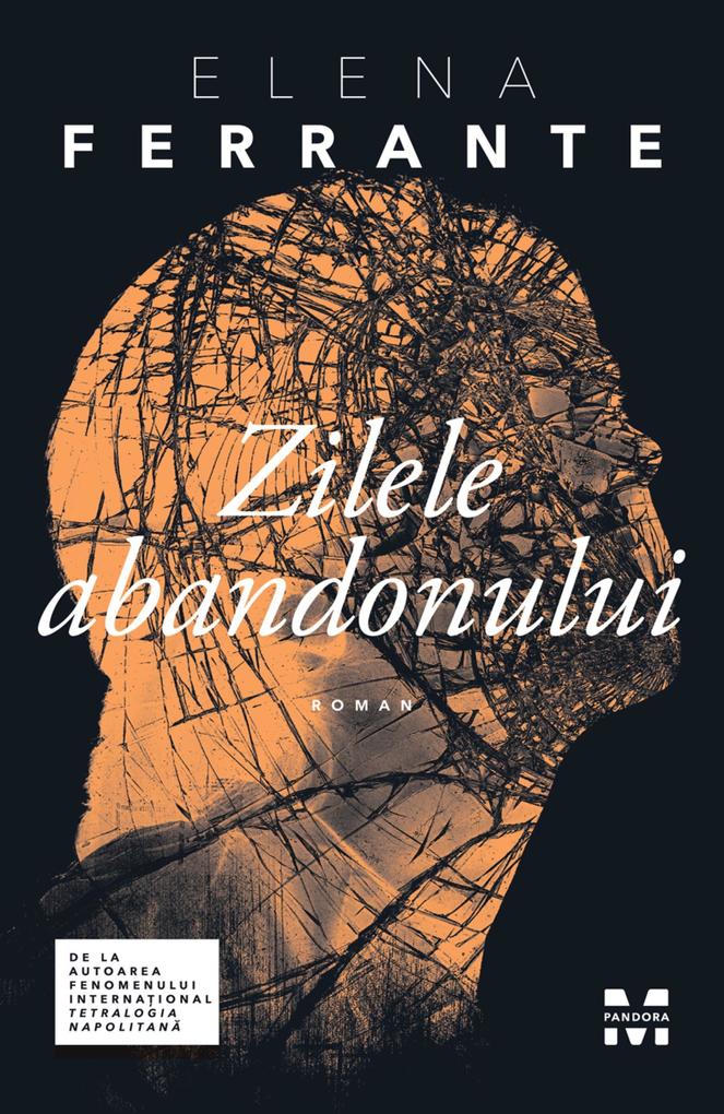 Produktbild: Zilele abandonului | Elena Ferrante