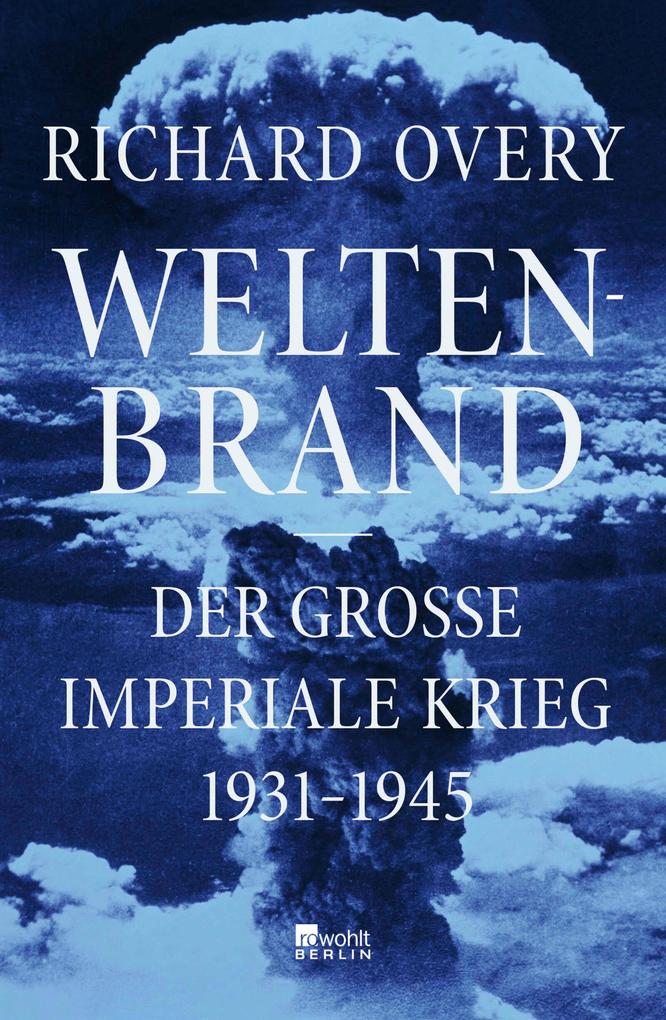 Produktbild: Weltenbrand | Richard Overy