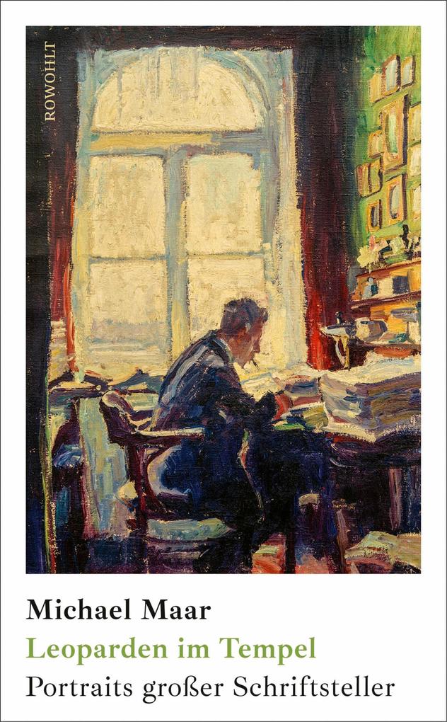 Produktbild: Leoparden im Tempel | Michael Maar