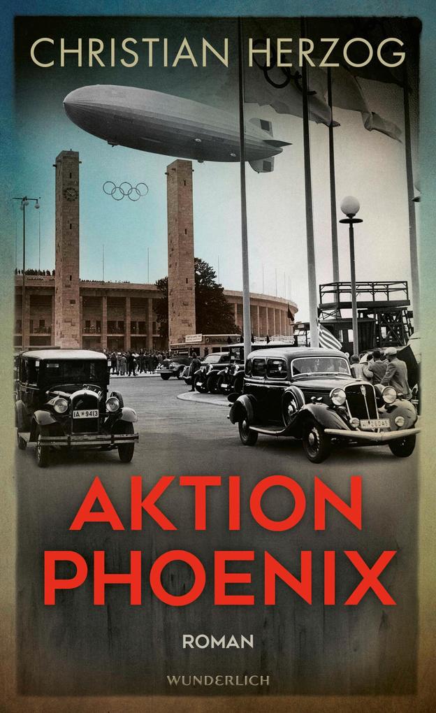 Produktbild: Aktion Phoenix | Christian Herzog