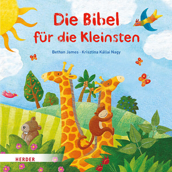Produktbild: Die Bibel für die Kleinsten | Bethan James