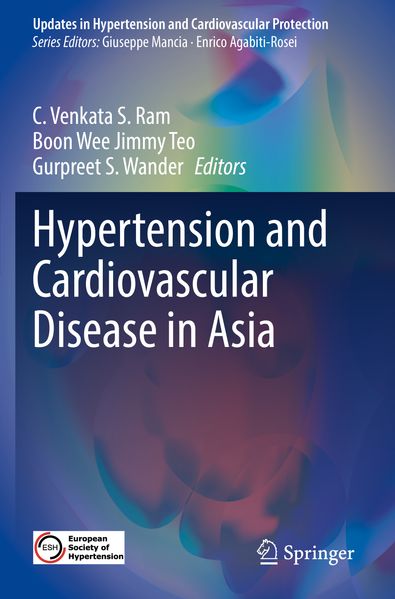 Produktbild: Hypertension and Cardiovascular Disease in Asia