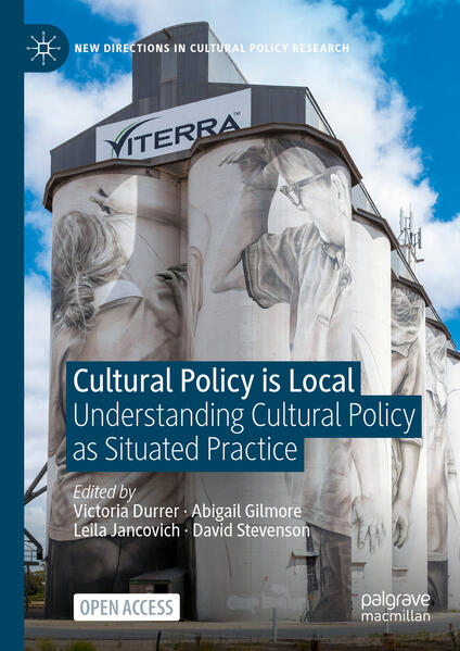 Produktbild: Cultural Policy is Local