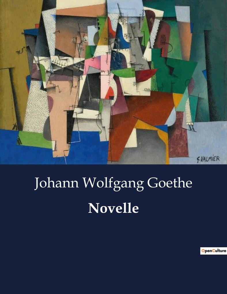 Produktbild: Novelle | Johann Wolfgang Goethe